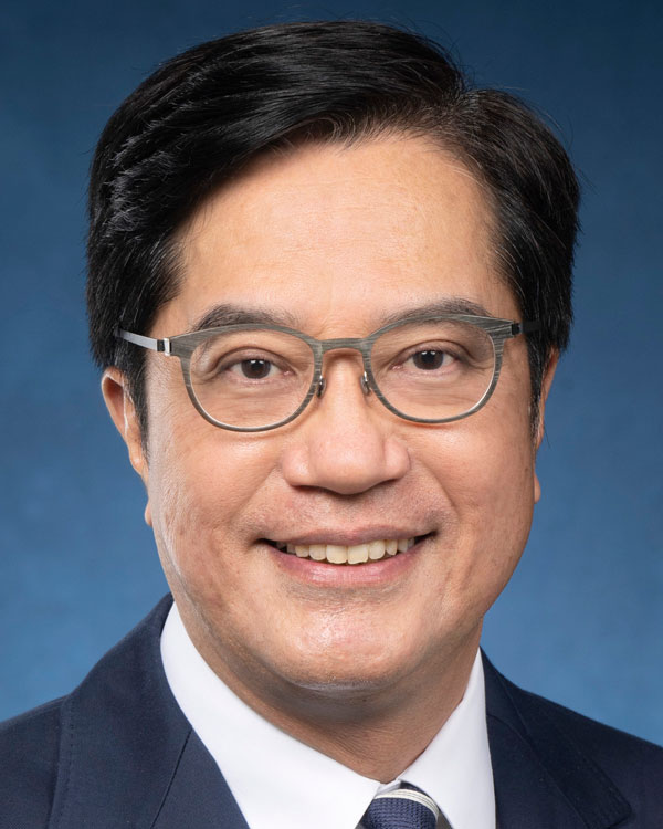 The Hon. WONG Wai Lun, Michael